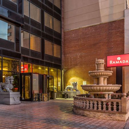 Ramada By Wyndham Flushing Queens New York Esterno foto